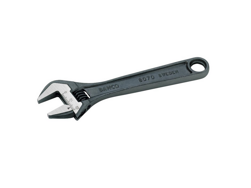 BAHCO Adjustable wrench 8071 ip 8
