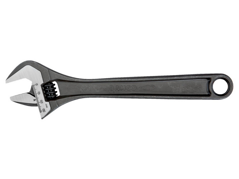 BAHCO Adjustable wrench 8071 ip 8