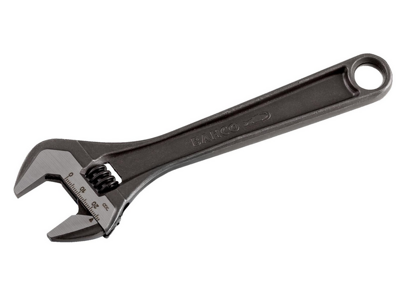 BAHCO Adjustable wrench 8071 ip 8