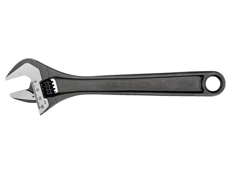 BAHCO Adjustable wrench 8071 ip 8