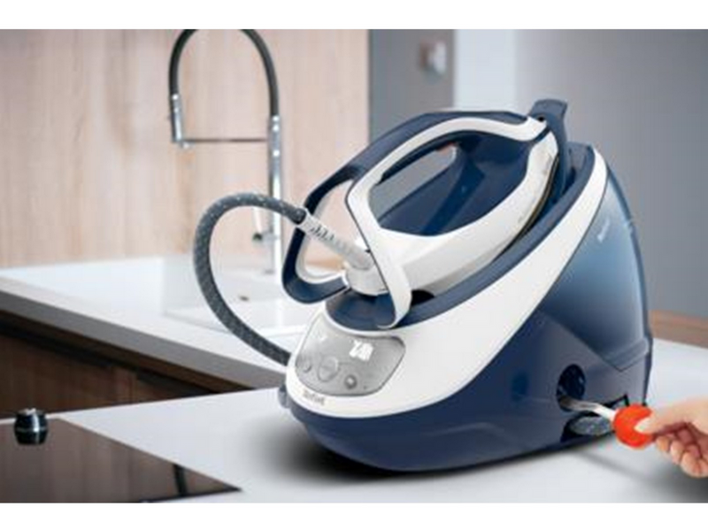Tefal Dampfbügelstation Pro Express Protect GV9221E0