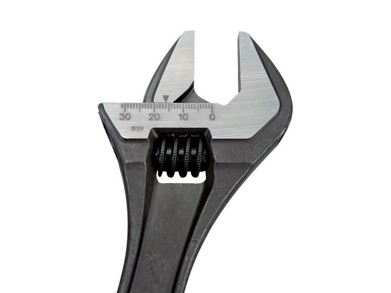 BAHCO Adjustable wrench 8071 ip 8