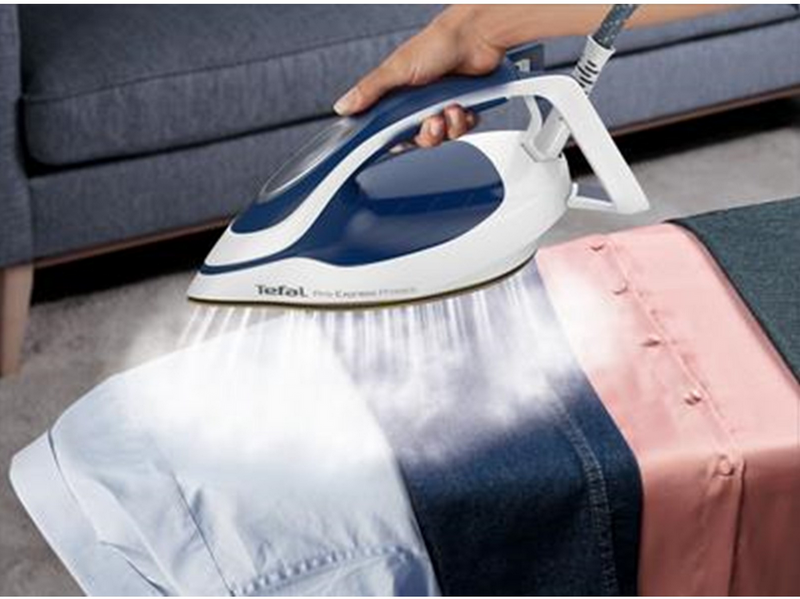 Tefal Dampfbügelstation Pro Express Protect GV9221E0