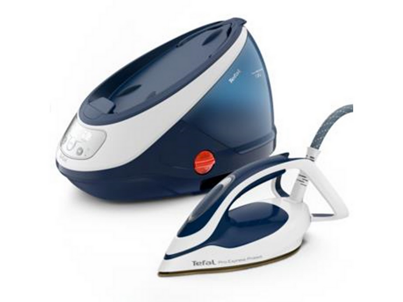 Tefal Dampfbügelstation Pro Express Protect GV9221E0