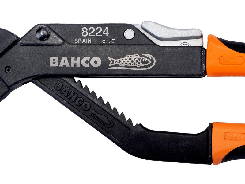 BAHCO Ergo slip joint pliers 250mm