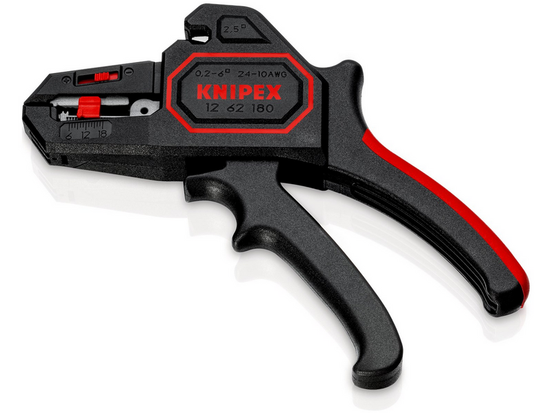 KNIPEX Automatische Abisolierzange