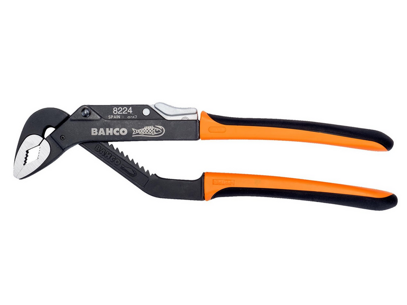 BAHCO Ergo slip joint pliers 250mm