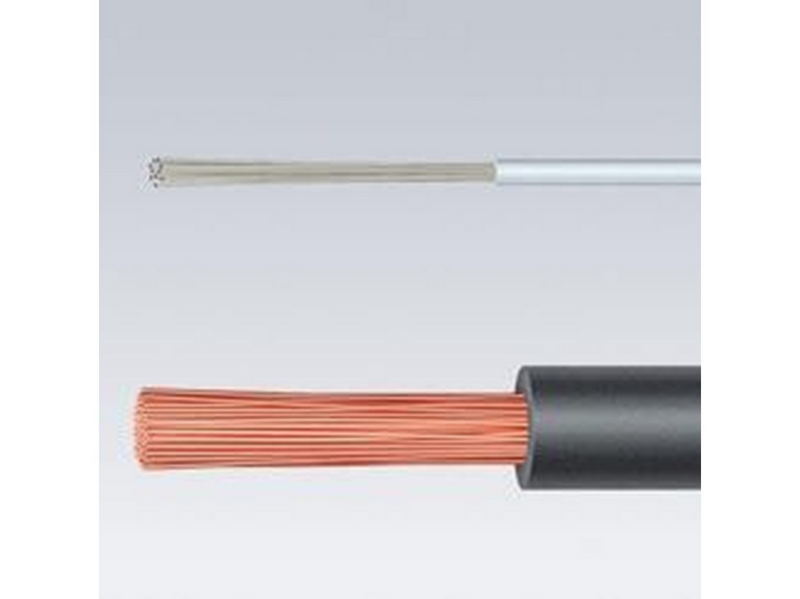 KNIPEX Automatische Abisolierzange