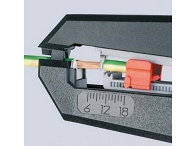 KNIPEX Automatische Abisolierzange