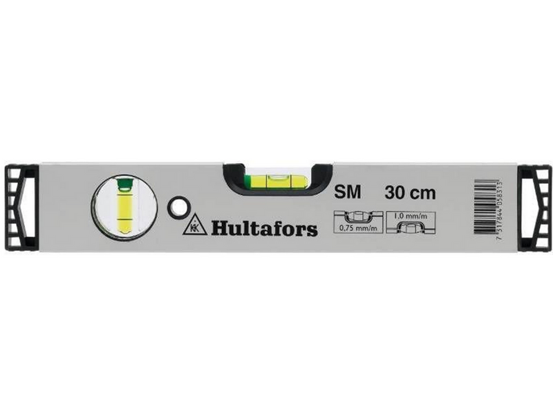 Hultafors Spirit level aluminium sm30
