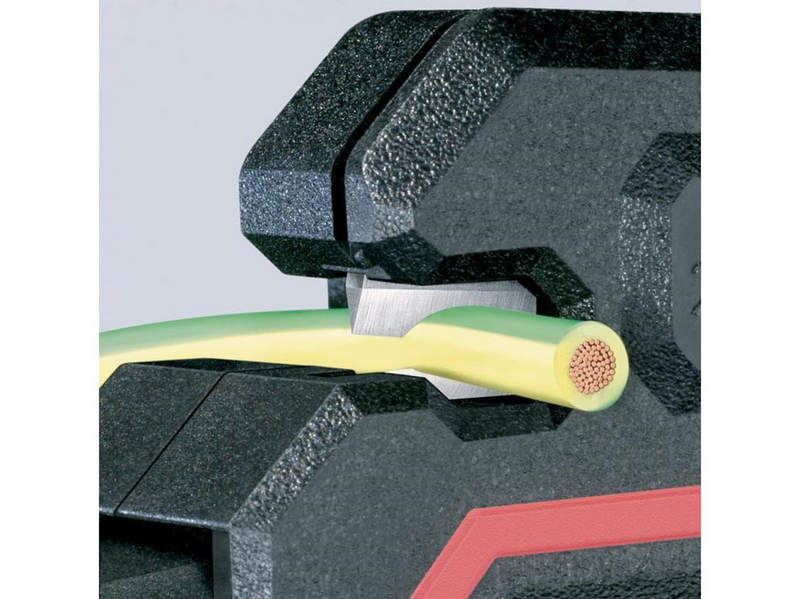 KNIPEX Automatische Abisolierzange