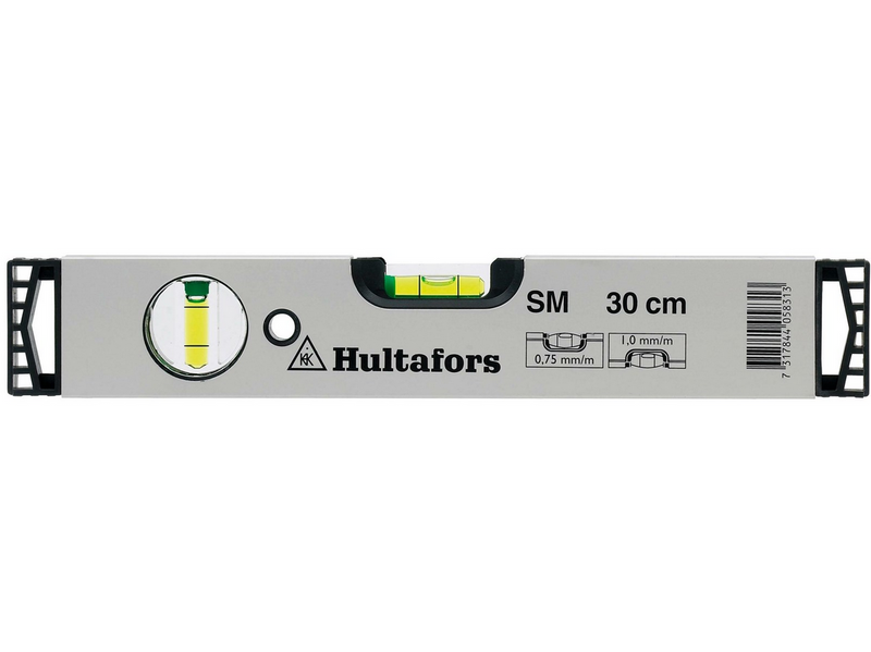 Hultafors Spirit level aluminium sm30