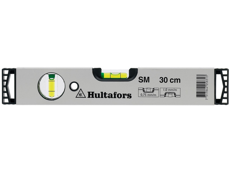 Hultafors Spirit level aluminium sm30