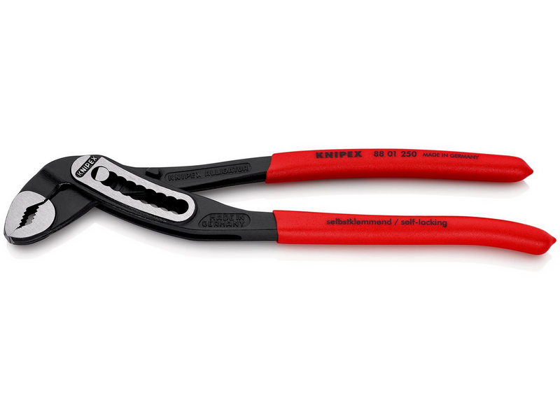 KNIPEX Alligator®, Wasserpumpenzangen