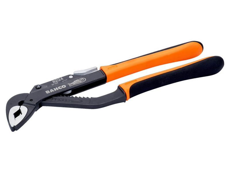 BAHCO Ergo slip joint pliers 200mm