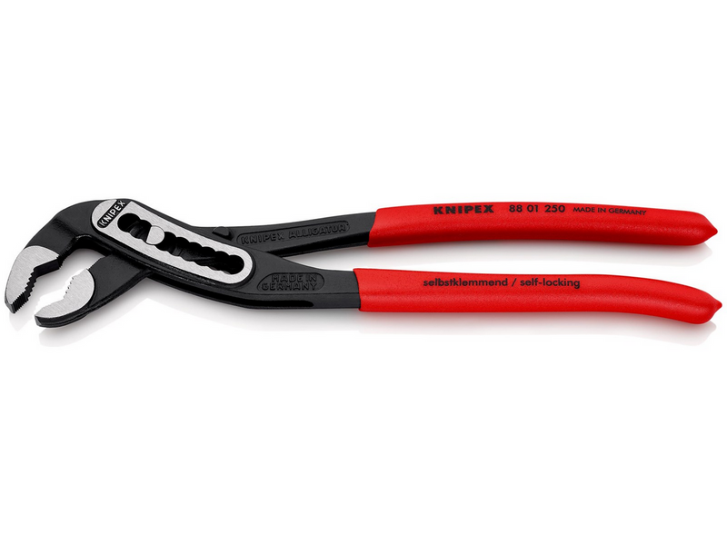KNIPEX Alligator®, Wasserpumpenzangen