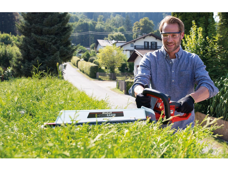 Einhell Cordless Hedge Trimmer ARCURRA 18/55