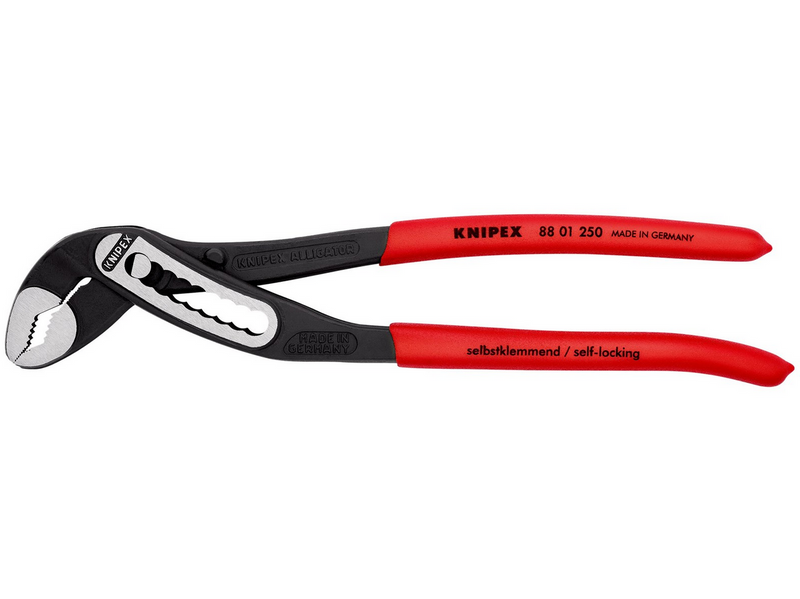 KNIPEX Alligator®, Wasserpumpenzangen