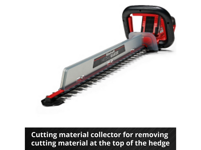 Einhell Cordless Hedge Trimmer ARCURRA 18/55