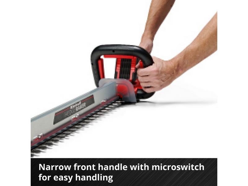 Einhell Cordless Hedge Trimmer ARCURRA 18/55
