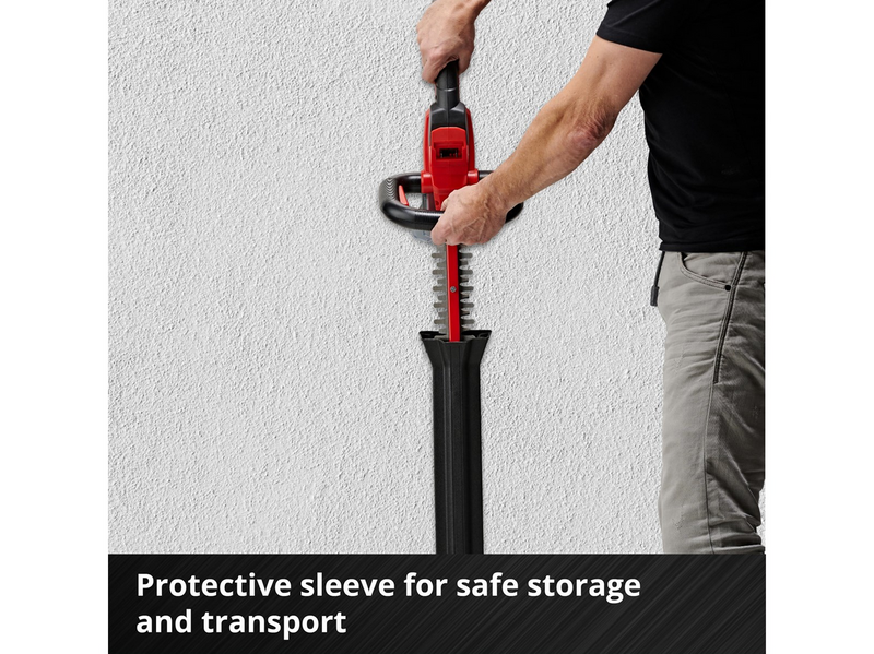 Einhell Cordless Hedge Trimmer ARCURRA 18/55