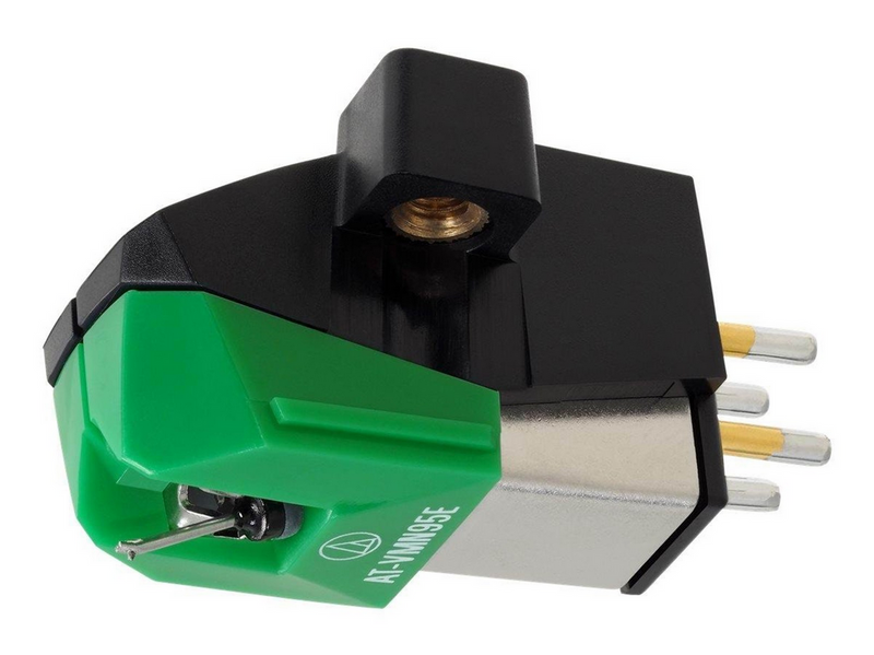 Audio-Technica AT-VM95E - Plattenspieler