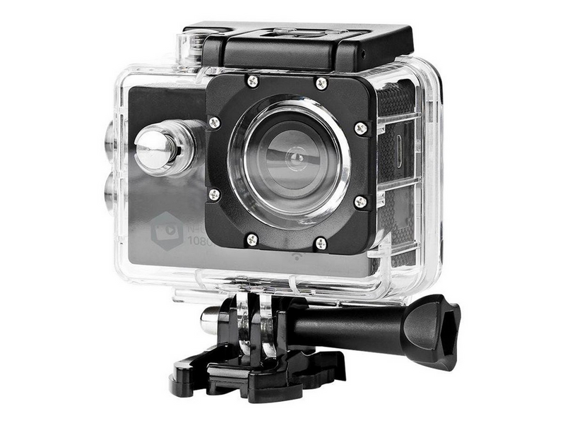 Nedis ACAM21BK - action camera