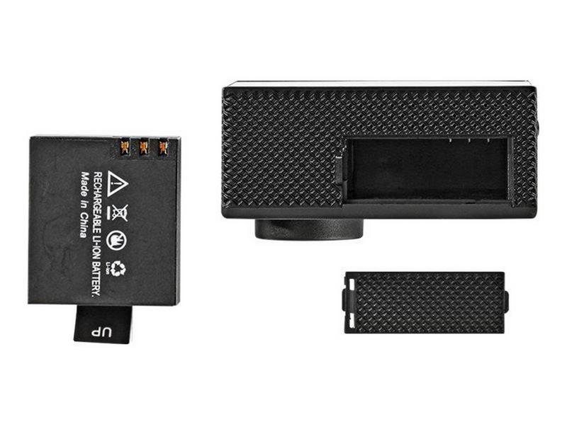 Nedis ACAM21BK - action camera