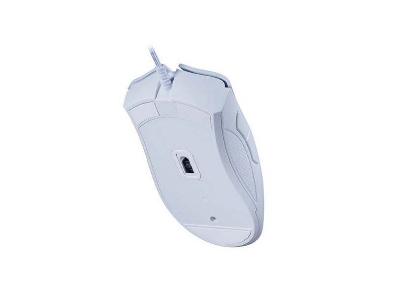 Razer DeathAdder Essential - White - Gaming Maus (Weiß)