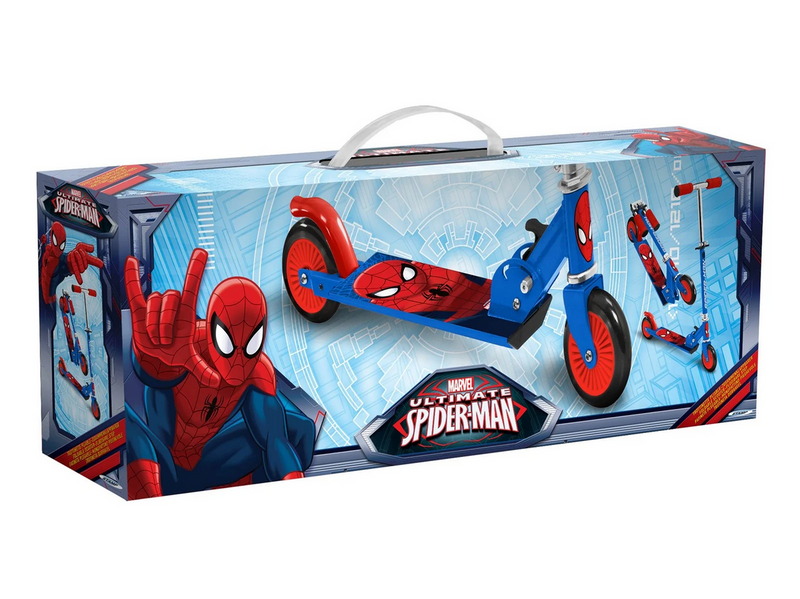 Spider-Man Scooter Foldable