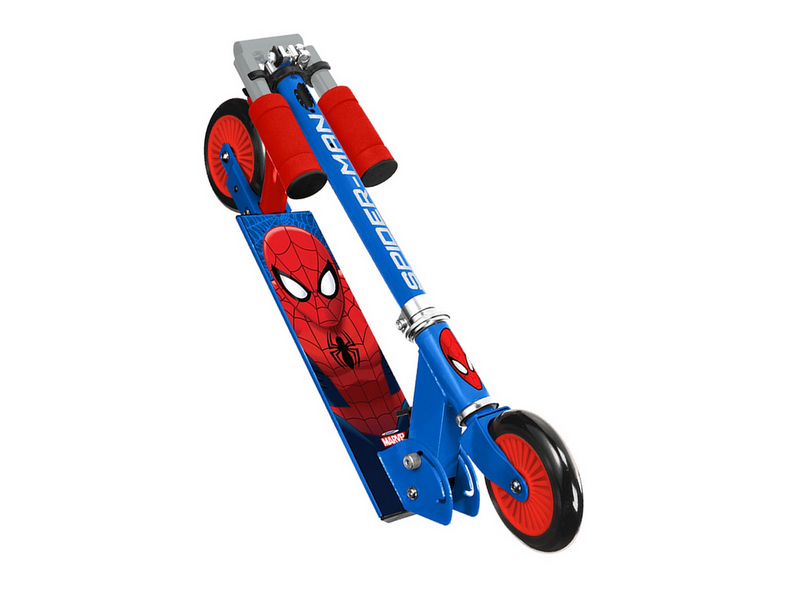 Spider-Man Scooter Foldable