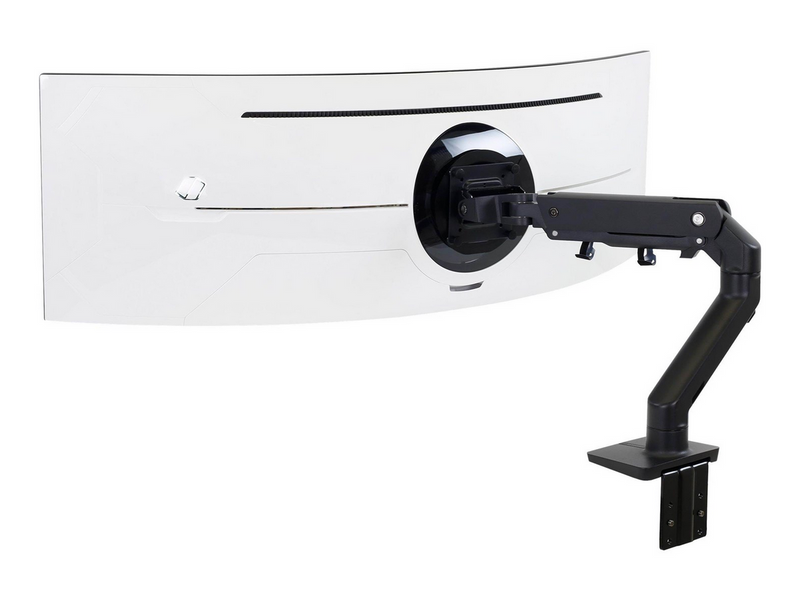 Ergotron HX Desk Monitor Arm with HD Pivot