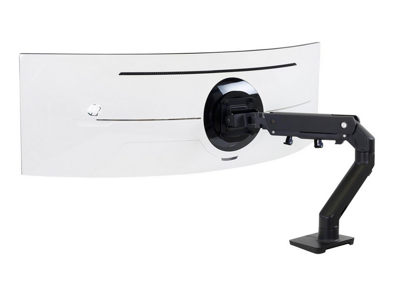Ergotron HX Desk Monitor Arm with HD Pivot