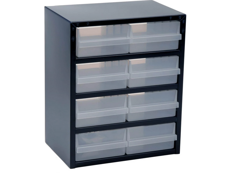 Raaco Cabinet 250/8-2