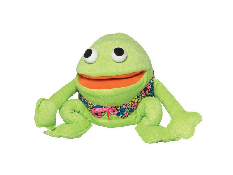 DR Kaj hand-puppet 27 cm