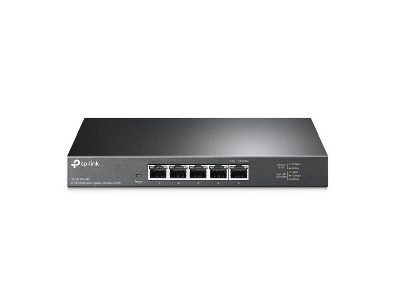 TP-Link TL-SG105-M2 5-Port 2.5G Desktop Switch