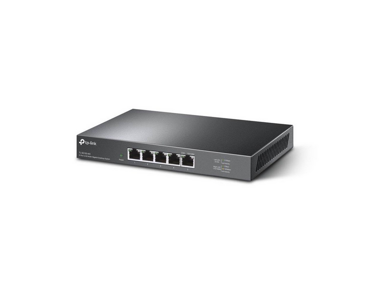 TP-Link TL-SG105-M2 5-Port 2.5G Desktop Switch