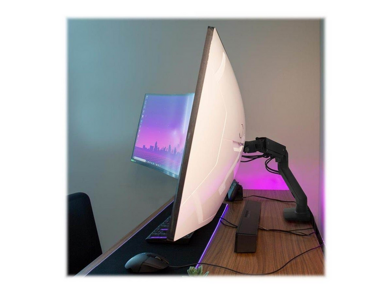 Ergotron HX Desk Monitor Arm with HD Pivot