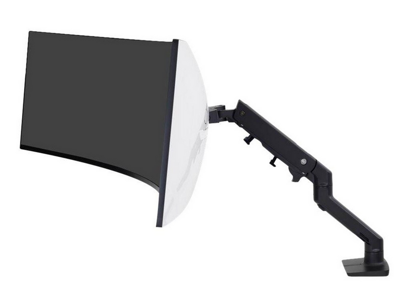 Ergotron HX Desk Monitor Arm with HD Pivot