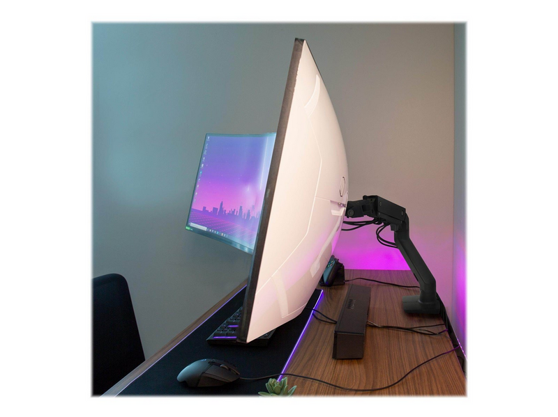 Ergotron HX Desk Monitor Arm with HD Pivot