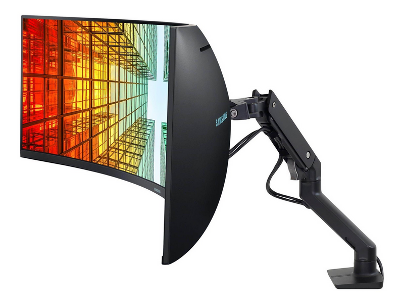 Ergotron HX Desk Monitor Arm with HD Pivot