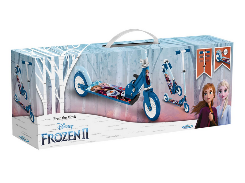 Frozen Scooter 2-wheel