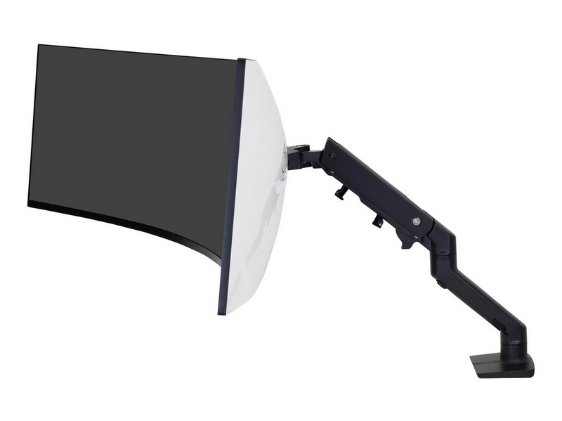 Ergotron HX Desk Monitor Arm with HD Pivot