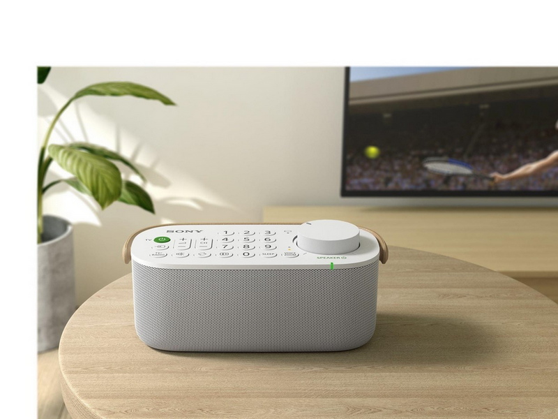 Sony SRS-LSR200 - speaker - for TV - wireless