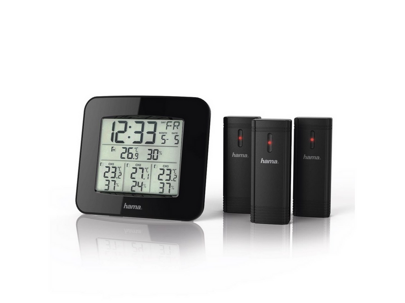 Hama "EWS-Trio" - weather station