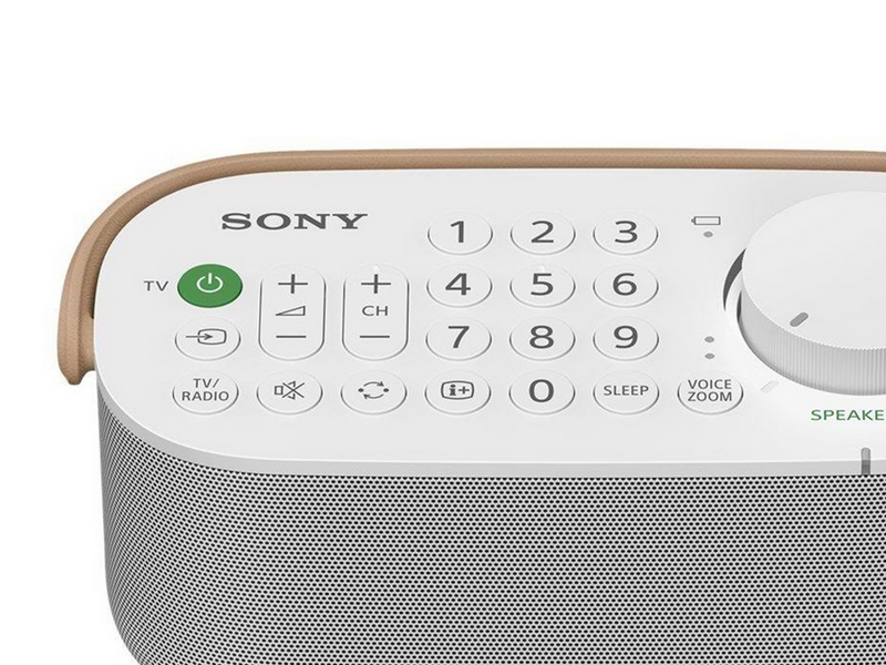 Sony SRS-LSR200 - speaker - for TV - wireless