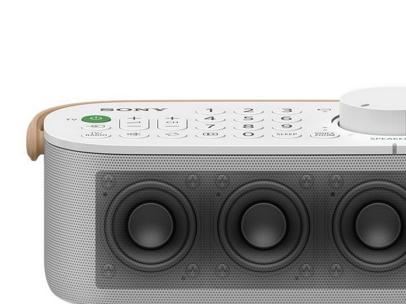 Sony SRS-LSR200 - speaker - for TV - wireless