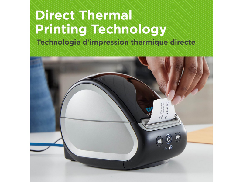 DYMO Etikettendrucker LabelWriter 550 Turbo