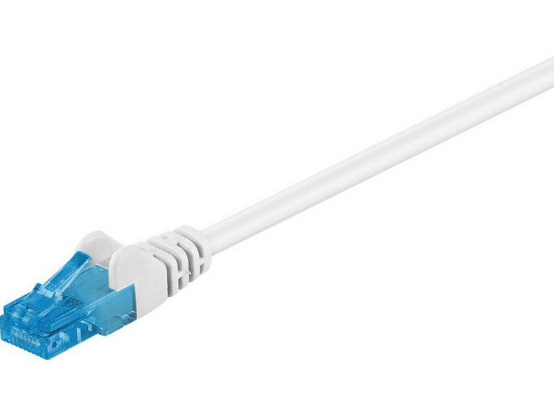 Pro LAN CAT 6A U/UTP - Weiß - 30m