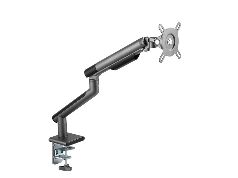Alterzone Arm One single aluminum monitor arm Space gray